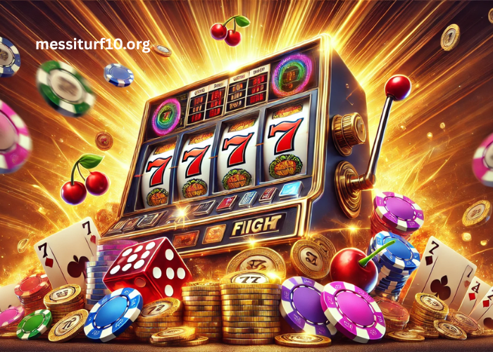 Beyond Luck: Strategies for Consistent Wins on Online Slots