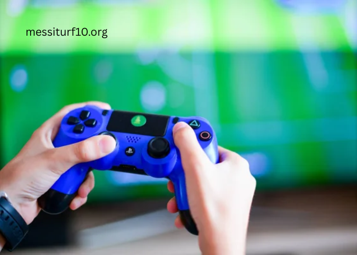 What Makes Gaming Online Easy To Start But Hard To Master