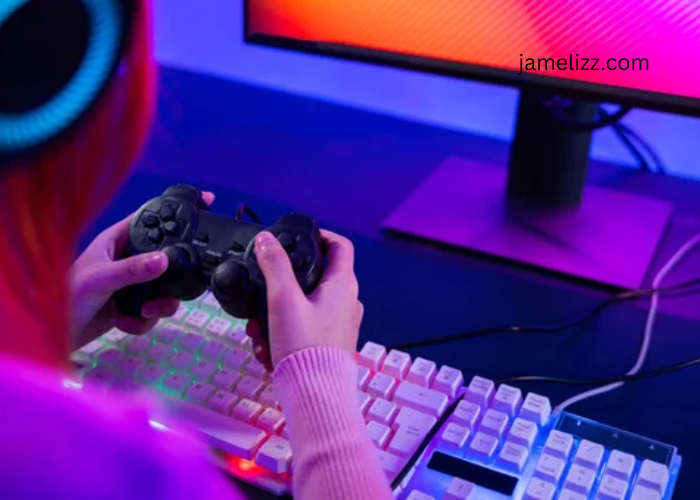 Understanding The User Experience In Games Online