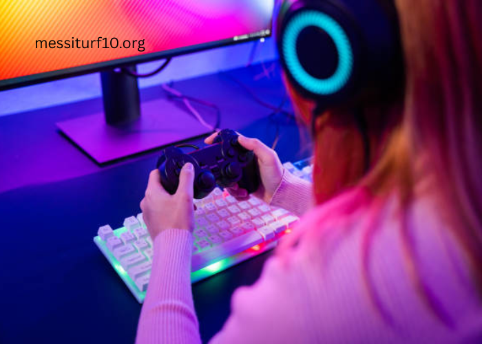 The Changing Landscape Of Online Gaming Entertainment